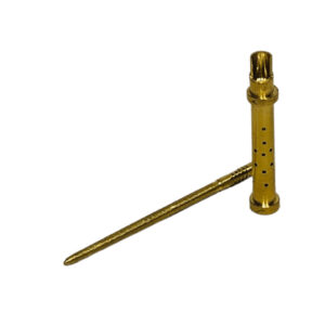 pulverizador y aguja yamaha crypton r/m.n cod. 5776