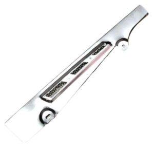 guardacadena akt ak110 (aluminio natural) cod.5060