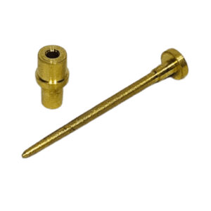 pulverizador y aguja yamaha bws 125 4t cod.0933