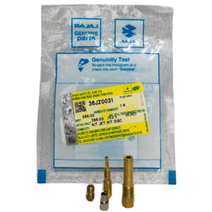 kit carburador discover 125+/sport cod.15206