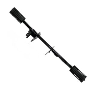 Soporte reposapie delantero suzuKi ax100
