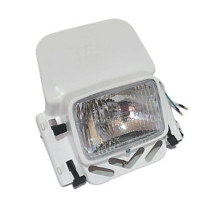 farola cemoto blanca cod.7802