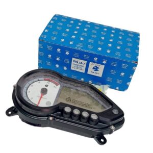 Velocimetro completo pulsar 180 ug tablero blanco 16068