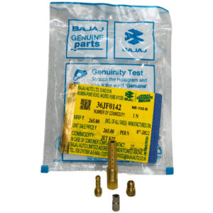 kit carburador pulsar 160ns cod.15258