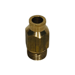 racor choque en bronce yamaha crypton t110 cod. 5777
