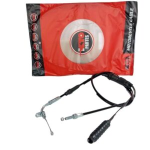 guaya acelerador bajaj boxer ct 2 cables 2007-2017