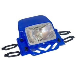 farola cemoto azul cod.7801