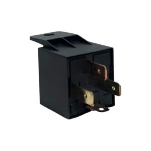relay 4-patas 12v para pito corneta (caracol) cod. 26405