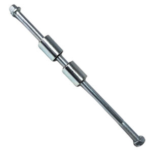 conjunto tijera suzuki best-125 bujes encauchetados
