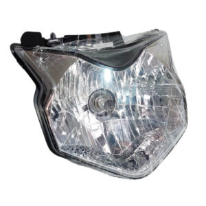 farola honda cb110/cb110 stunner (sencilla sin bombilllo)