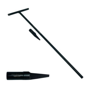 llave en t para barras telescopicas cod.3046