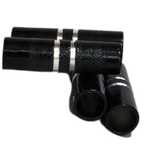 extension guardabarro negra corta cod.4902