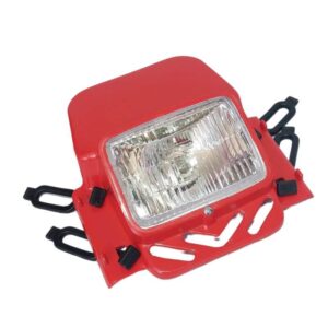 farola cemoto roja cod.7804