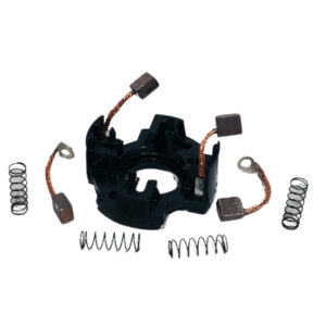 escobillas arranque completa tvs apache con porta escobilla
