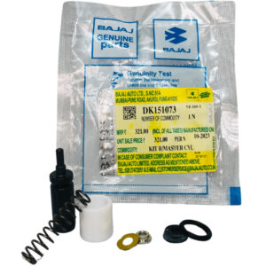 kit reparacion bomba freno pulsar 200ns trasero cod.15579