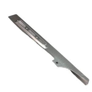 guardacadena yamaha v-80 (aluminio natural) cod.4912
