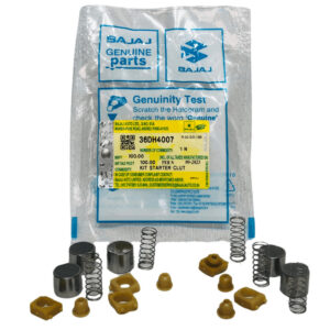 kit bujes de clutch una via pulsar180 clasica cod.15679