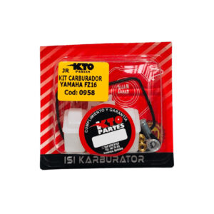 kit carburador yamaha fz16 cod.0958