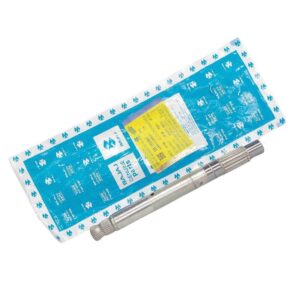 Eje crank boxer ct s1d platino100 15492