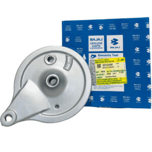 porta bandas trasero platino 110 boxer ct 100 titanium