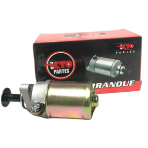 motor arranque yamaha bws yw100