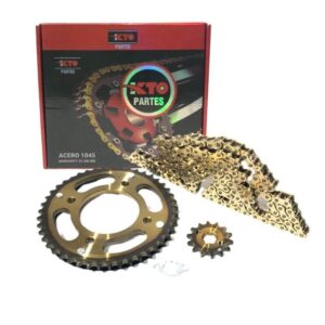 kit piñon deltras. kto ccadena K4861