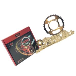 kit piñon deltras. kto ccadena aktK4703