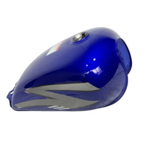 Tanque gasolina suzuKi gn125-h azul