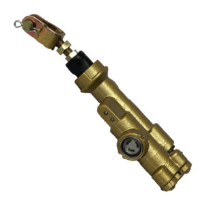 Bomba liquido frenos trasera embulo universal sin tanque