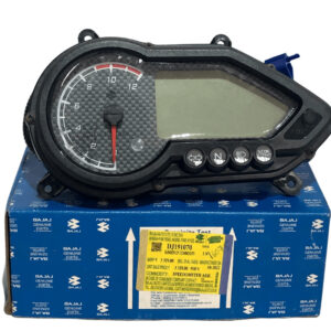 velocimetro completo pulsar ii tablero gris