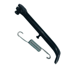 pata lateral bajaj boxer ct/kawasaki g7 con resorte