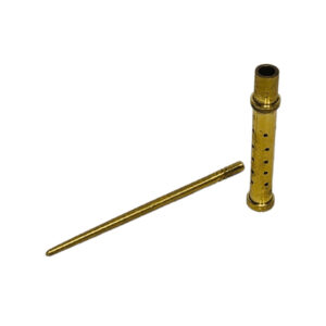 pulverizador y aguja suzuki vivax cod. 5774