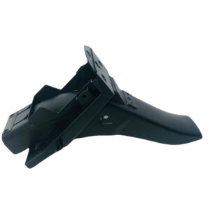 guardabarro tras. bajaj boxer ct100 negro