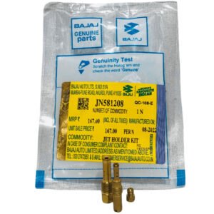 kit carburador discover 135 cod.15207
