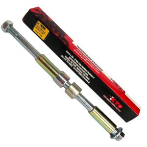 conjunto tijera honda cb150invicta zincromatizado cod.2198