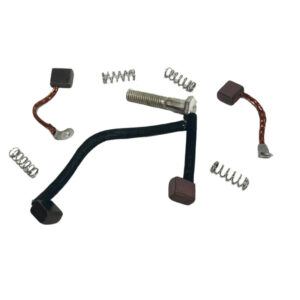 escobillas arranque bajaj pulsar 200-220/nxr125bross/xr-125