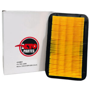 filtro aire bajaj discover100m (caja)