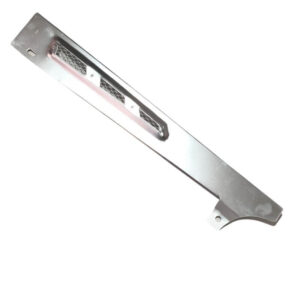 guardacadena yamaha ybr125 (aluminio natural) cod.5128