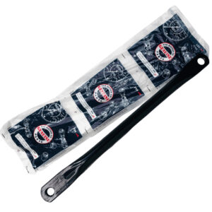 varilla porta bandas tvs 100 sport/apache 160 2v raider125