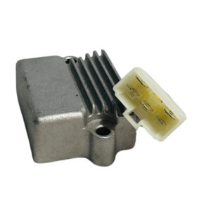 regulador rectificador bajaj boxer/platino monofasico
