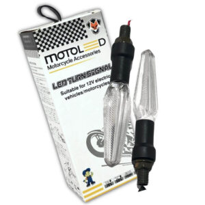 direccional led fija amarilla zxd-112 cod.7831