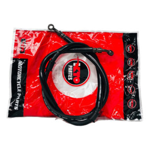 manguera freno disco del. yamaha dtk125 (117cm) cod.2064