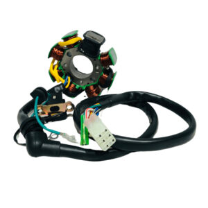 corona bobinas bajaj pulsar ii/180/200 med. 2009