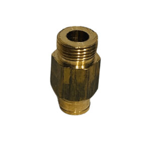 racor choque en bronce honda cbz/estorm