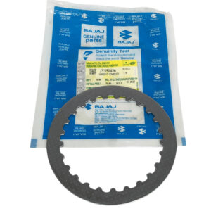 disco separador clutch dominar-400 (placa de embrague)