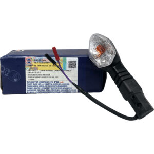direccional delantera izquierda apache 160 4v-200 4v