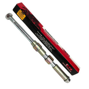 conjunto tijera hero thriller-180 zincromatizado