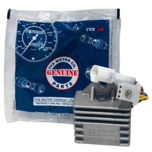 regulador rectificador tvs 100 sport cod.38723