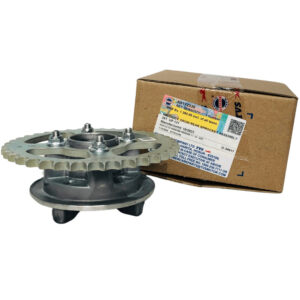 porta sproket tvs 100 sport completo cod.38707
