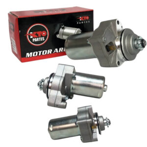 motor arranque akt ak110s/c100/wave/eco deluxe